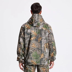 Ropa de Caza al por Mayor de Alta Calidad, 100% Poliéster, Precio al por Mayor, Sudadera Transpirable de Verano con Protección UV - Product Image 4