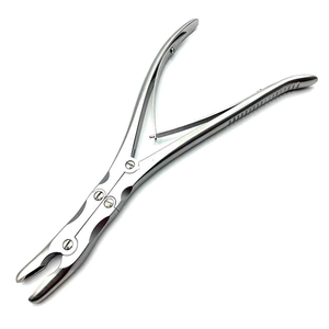 Pince à os orthopédique et chirurgicale 15 cm en acier inoxydable, outil médical de laboratoire manuel, vente chaude - Product Image 4
