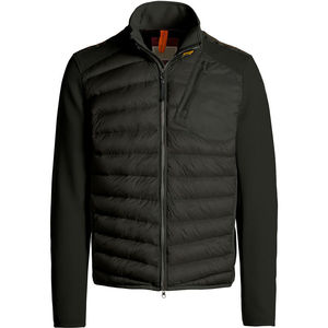 Vestes matelassées sur mesure de qualité supérieure pour hommes, nouveau design, respirantes, couleur unie - Product Image 4