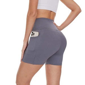 Shorts Bermuda Femme Personnalisés en Coton Biologique 2023 – Écologiques, Imperméables, Respirants, Coupe-Vent, Infroissables, Séchage Rapide, Décontractés - Product Image 3