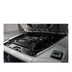 Mercedes-Benz Classe G AMG G63, fabrication décembre 2023, 5 766 km, conduite à gauche, boîte automatique, caméra de recul - Product Image 6