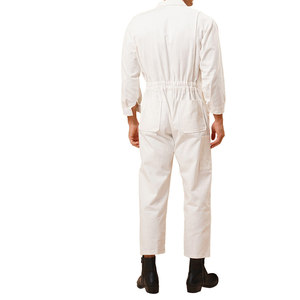 Overol Personalizado con Logotipo para Hombre, Uniforme para Trabajadores, Nuevo Estilo Más Vendido, Overoles para Hombre de Otoño e Invierno, Trajes de Trabajo - Product Image 3