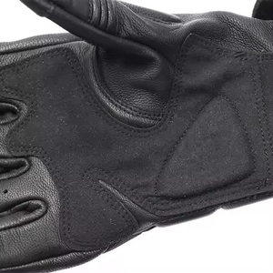 Wholesale Four Seasons Full Finger Hard Knuckle Motorcycle Leather <b>Gloves</b> Protection Gear Custom Unisex <b>Gloves</b> Wholesale Price - Product Image 6