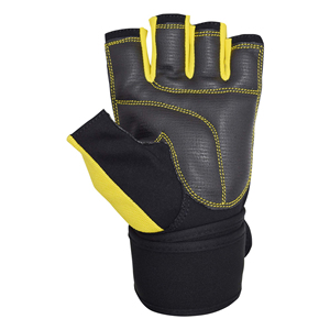 Comfortable Fitness <b>Gloves</b> for Gym Workout <b>Weight</b> Lifting Training With Anti Slip Build Strong Hold for Better Workout Exercise - Product Image 4