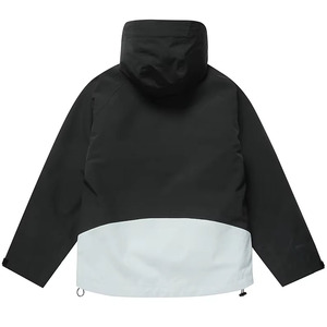 Veste coupe-vent en polyester imperméable sur mesure, nouvelle conception, vente en gros - Product Image 2