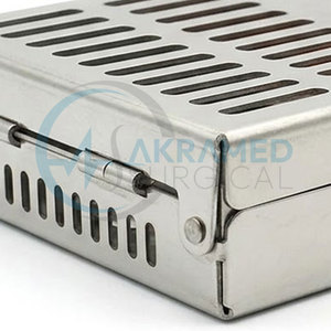 Kit Avanzado de Precisión para Abordaje Sinusal Lateral, Kit de Abordaje Sinusal Lateral de Fina Fabricación, Suministro Médico - Product Image 6