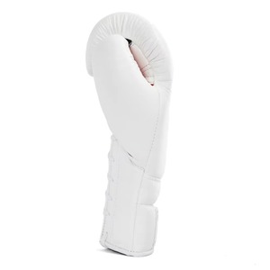 Guantes de Sparring de Piel de Vacuno para MMA, Cierre de Tirón, Todas las Tallas, Logotipo Personalizado, Venta al Por Mayor, OEM - Product Image 4