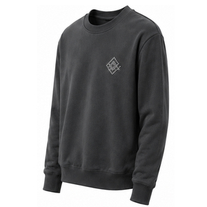 Sudaderas de Invierno para Hombre, Sólidas, Casuales, Extra Grandes, con Pedrería, Moda Urbana Premium, Precio al por Mayor - Product Image 4