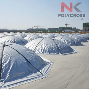 Lámina Protectora de Cemento Impermeable y Antipolvo, Tamaño Personalizado, para Materiales de Construcción - Product Image 6