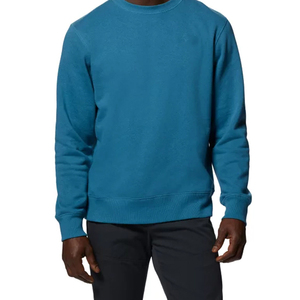 Sudadera Informal de Algodón para Hombre, Corte Holgado, Cuello Redondo, Suave y Cómoda para Uso Diario en Invierno, por ROHZEN SPORTS - Product Image 5