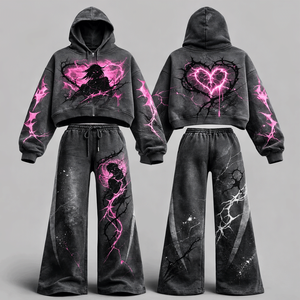 Planta de Fabricación de Ropa Deportiva Personalizada, Fábrica de Producción OEM de Trajes Deportivos, Suministro al por Mayor, Garantía de Calidad, Soporte de Exportación - Product Image 1