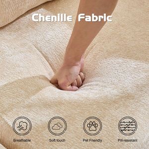 Sofá Seccional Modular Individual sin Estructura, Convertible en Cama de Piso, con Marco de Forma Fija por Compresión, No Requiere Montaje, Metálico - Product Image 4