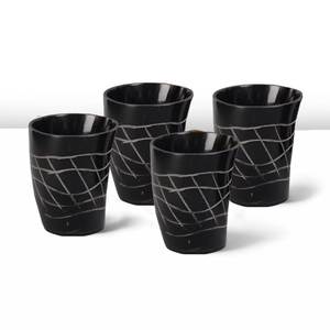 Vaso de chupito artesanal de cuerno de búfalo, taza rústica natural para beber, accesorio único para servir bebidas, colección de artículos de bar artesanales. - Product Image 2