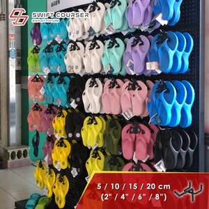 ที่แขวนกางเกงพร้อมตะขอสีดำ,ที่แขวนผนังแบบหมุดสำหรับชุดกระโปรงชุดกางเกงขนาดที่กำหนดเอง - Product Image 2