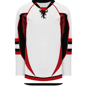 Nueva Camiseta de Hockey sobre Hielo Fácil de Lavar, Precio Económico al por Mayor, Personalizable, 100% Poliéster, Calidad Superior, Entrega Rápida - Product Image 2