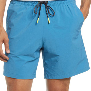 <b>Men</b>’s Casual Summer <b>Shorts</b> Stretch Fabric <b>Lounge</b> <b>Shorts</b> with Adjustable Drawstring for <b>mens</b> - Product Image 3