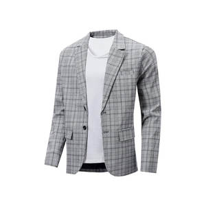 Costume de haute qualité pour hommes, taille plus, blazer décontracté pour hommes, blazer pour hommes - Product Image 6