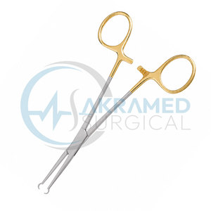 Anillo de Fijación para Vasectomía sin Bisturí, Abrazadera de Carburo de Tungsteno TC, Acero Inoxidable, Instrumento Quirúrgico Urológico, Reutilizable, con Certificación CE e ISO - Product Image 2
