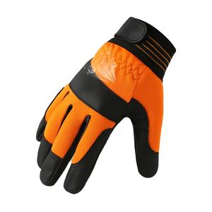 Vente en gros, Support de poignet, gants d'haltérophilie, musculation, musculation, entraînement, exercice, gants de gymnastique en cuir - Product Image 1