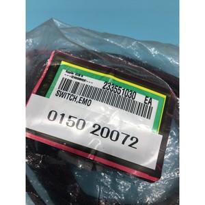 สวิตช์ AMAT 0150-20072, EMO, สายเคเบิล, 233551030 - อุปกรณ์และอะไหล่เซมิคอนดักเตอร์ระดับโลกที่เชื่อถือได้ - Product Image 3