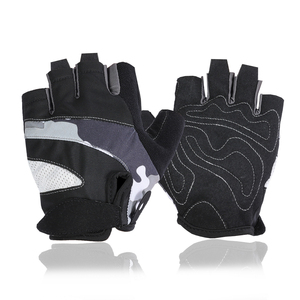 Guantes de Gimnasio para Levantamiento de Pesas, Diseño Nuevo, Precio Razonable, Transpirables, Más Vendidos, Personalizados, de Buena Calidad, Unisex, para Deportes al Aire Libre - Product Image 3