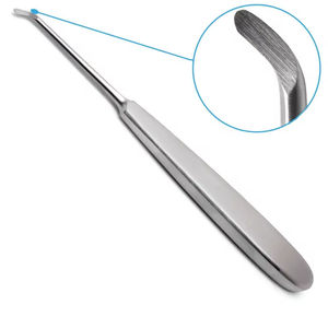 เครื่องมือถอนฟันแบบใช้ซ้ำได้ วัสดุสแตนเลสสตีล ยี่ห้อ Dental Surgical Warwick James สำหรับถอนรากฟันและดึงสะพานฟัน - Product Image 4