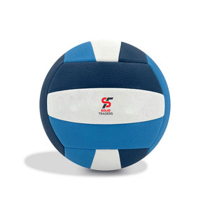 Solid Trader Elite Series Soft Feel Ball Enhanced <b>Grip</b> For Superior <b>Control</b> Precision Playing Volleyball - Product Image 3