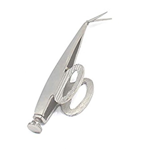 Dụng Cụ Cắt Mắt Barraquer Colibri Được Chứng Nhận Ce Dụng Cụ Cắt Mắt Bằng Thép Không Gỉ Chất Lượng Đức 5.5Cm - Product Image 6