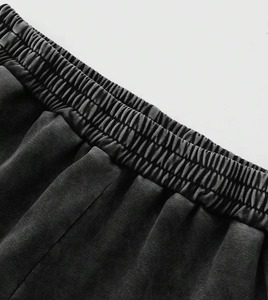 Ensemble de survêtement décontracté pour homme avec sweat-shirt et pantalon imprimés de lettres graphiques surdimensionnés, manches longues, style streetwear - Product Image 3