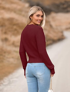 Nueva Llegada, Sudadera Extra Grande para Mujer, con Logotipo Personalizado, Cuello Redondo, Poliéster/Algodón, Sudadera al por Mayor para Mujer - Product Image 2