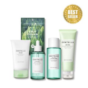 SKIN1004 Madagascar Centella Poremizing Clear Toner 7.1 210ml Senza Profumo Senza Coloranti Artificiali per Pelle Sensibile - Product Image 1