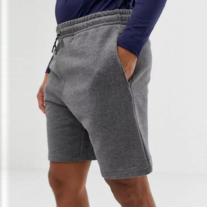 Quick Dry Workout Jogging Gym <b>Cargo</b> <b>Shorts</b> Drawstring Closure Solid Knee Length Breathable - Product Image 3