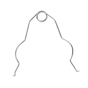 Retractor de resorte estilo Farr, 1 punta, 14 cm, autoajustable, instrumento quirúrgico ocular, herramienta de acero inoxidable - Product Image 4