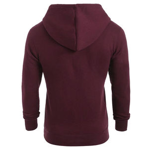 Sudaderas con capucha para hombre con cierre de cremallera, precio económico, servicio OEM ODM, hechas a medida, de alta calidad, precio económico. - Product Image 3