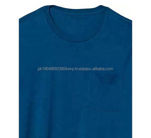 Nueva Camiseta Unisex de Gran Tamaño con Logotipo Personalizado, 100% Algodón, 250 Gsm, Lavado Ácido, Estilo Urbano para Hombre, Estampado 3D en Tela Vaquera - Product Image 3