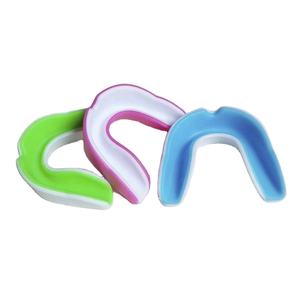 Vente en gros de protège-dents personnalisé de qualité pour le grincement des dents Protège-dents pour le basket-ball, le rugby et la boxe Sanda MMA - Product Image 1