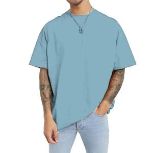 Servicio OEM, Diseño ODM, Camisetas de Verano, Fabricación en Pakistán, Camisetas Personalizadas, Última Llegada 2026, Camisetas de Moda Urbana - Product Image 2