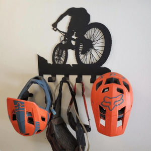 CIFbuy Moderno Organizzatore da Parete a Fiocco di Neve Salvaspazio con Ganci per Posta e Chiavi, per Cappotti, Cappelli, Sciarpe, Decorazione Casa con TikTok per Temu Pic - Product Image 1