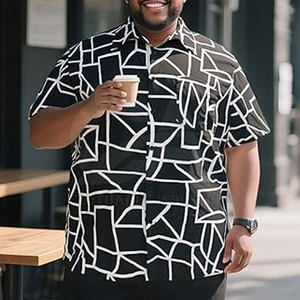 High Quality 100% Cotton Plus Size Men Printed T Shirt Bulk Supplier Men 100% Cotton Short Sleeve T Shirt - Product Image 3
