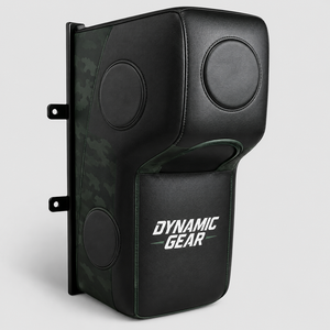 Saco de Boxeo Profesional de Cuero DYNAMIC GEARS para Práctica de Golpeo, Resistente, Ecológico, Precio al por Mayor - Product Image 1
