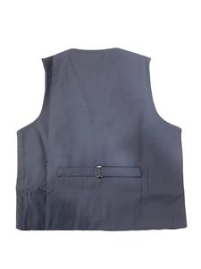 Chaleco Escolar Internacional Personalizado con Logotipo para Niños, Tejido de Viscosa/Poliéster - Product Image 6