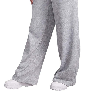 Women Cotton Joggers Cropped Length Fashion Pants Women Cotton Cargo Joggers Premium Export Quality Pants Full Length Regular - Product Image 2