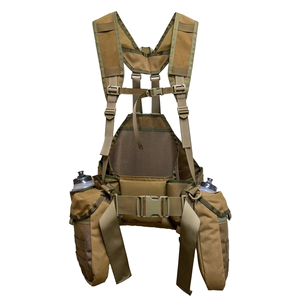 Gilet de chasse pour homme personnalisé de haute qualité, respirant, en polyester, imperméable, avec isolation thermique, gilet de chasse de haute qualité - Product Image 6