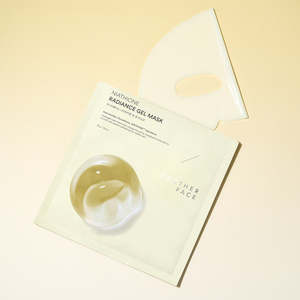 ANOTHER FACE Niacion Light Gel Face PAck Niathione Glutathione Whitening Face Pack for All Skin Types 35g - Product Image 4