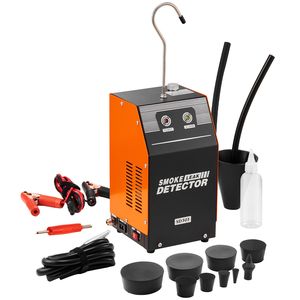 Rilevatore di perdite di carburante EVAP per auto 12V, tester a fumo, strumenti diagnostici per auto, garanzia 1 anno - Product Image 6