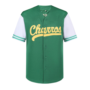Custom Design Good Quality Sublimation Printing Team Wear Baseball Jersey Sportswear Short Sleeves Lightweight <b>Hip</b> Hop Jersey - Product Image 1