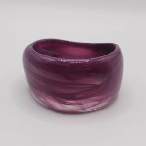 Bracelet en résine véritable, bracelet irrégulier, haute qualité, bracelet en acrylique fait main, bracelet en résine transparente de bonne qualité - Product Image 5