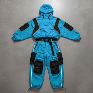 High Quality Quick Apparels <b>Men's</b> Training <b>Joggers</b> Zip Custom Logo Waterproof Lightweight Wind Breaker Polyester/<b>Nylon</b> Quick Dry - Product Image 6