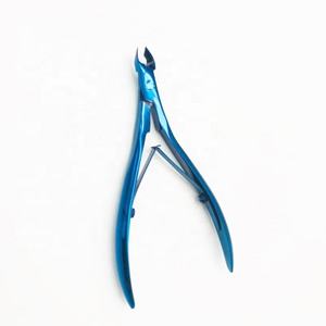 คีมตัดหนังกำพร้าแบบยั่งยืนคีมตัดเล็บออกแบบโลโก้ได้ตามต้องการ - Product Image 1