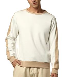 Sweat-shirt en molleton brodé pour homme, style hivernal tendance, nouvelle arrivée, coton mélangé, léger, service OEM, séchage rapide, meilleur choix - Product Image 1